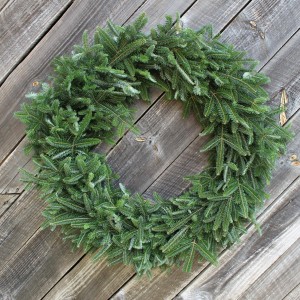 40 inch fraser fir wreath